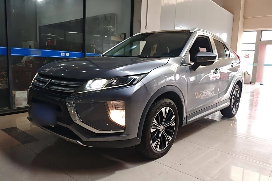 Mitsubishi Yige 2019 1.5T CVT two-wheel drive upgraded version Country VI