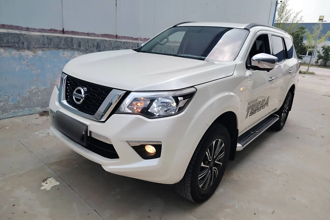 Nissan Tuda 2020 2.5 L XL Upper 4WD automatic four-wheel drive Deluxe Edition