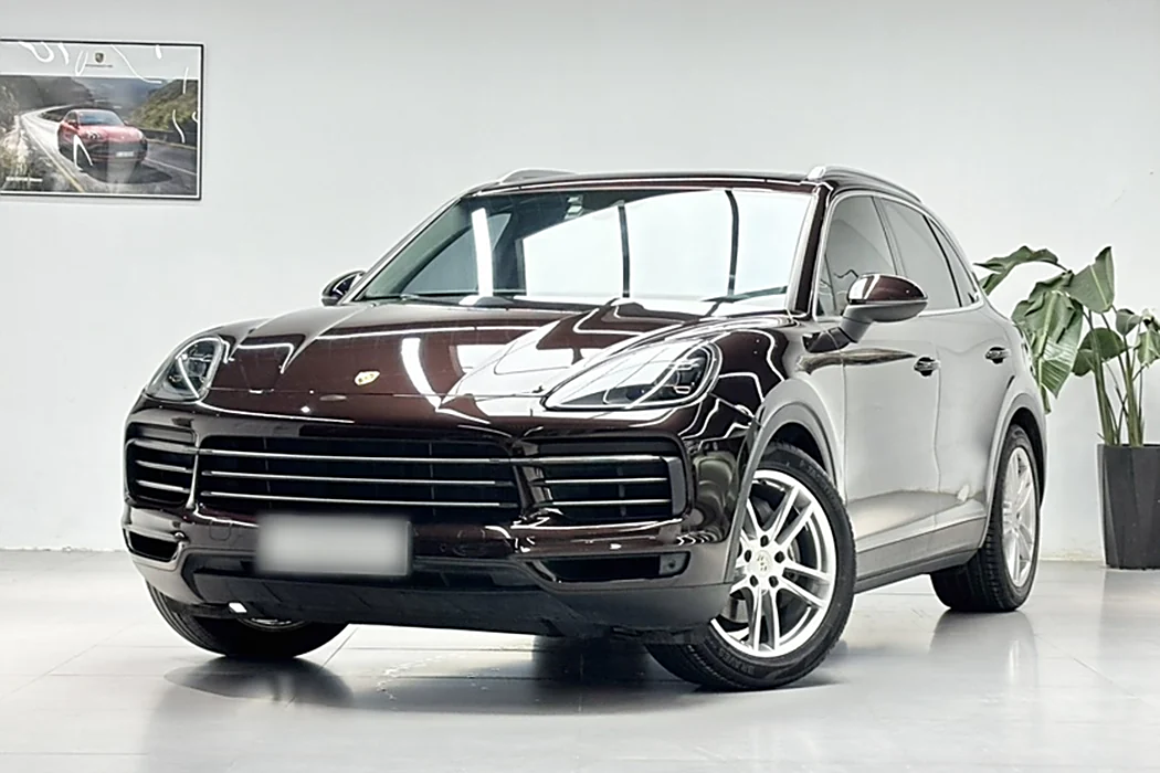 Porsche 2018 Cayenne 3.0T