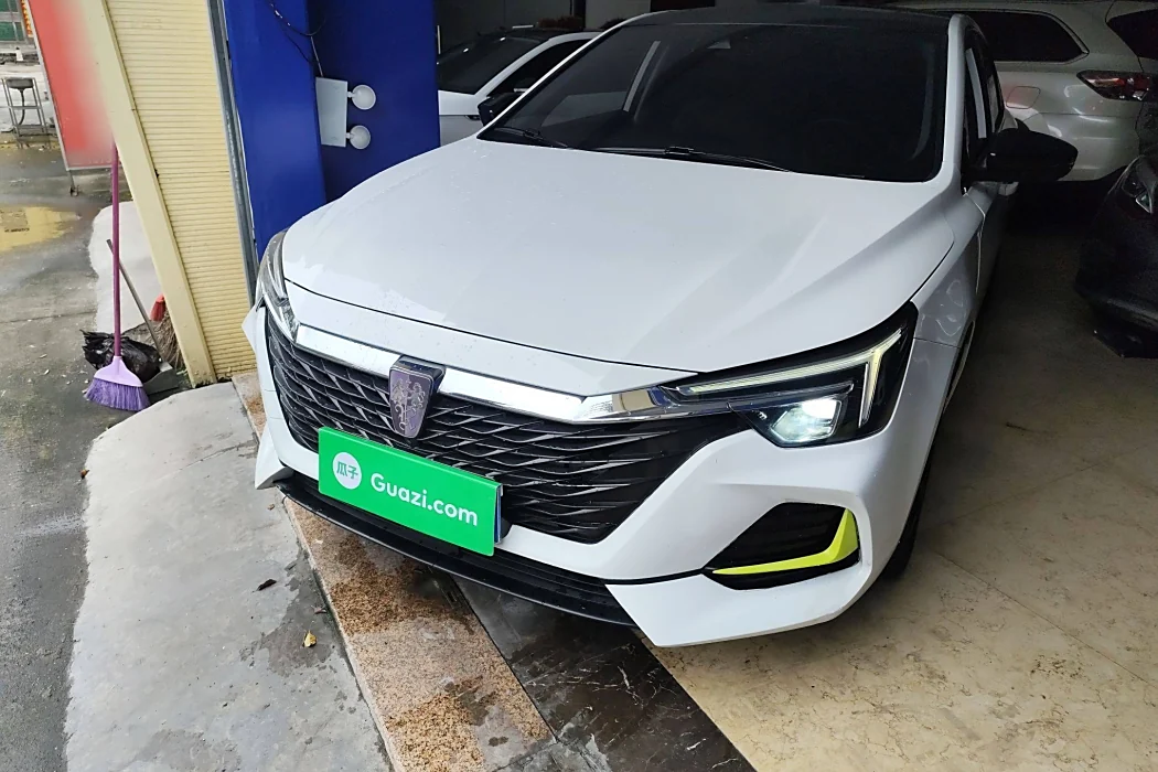 RW i6 MAX 2020 300TGI Automatic Cool Intelligent Driving Edition