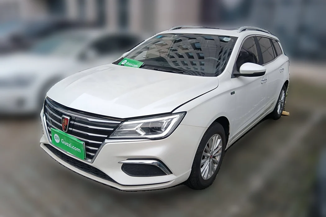 Roewe Ei5 2019 Deluxe Edition