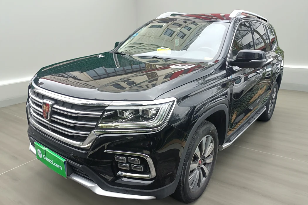 Roewe RX8 2018 30T Smart networking two-wheel drive ultimate edition