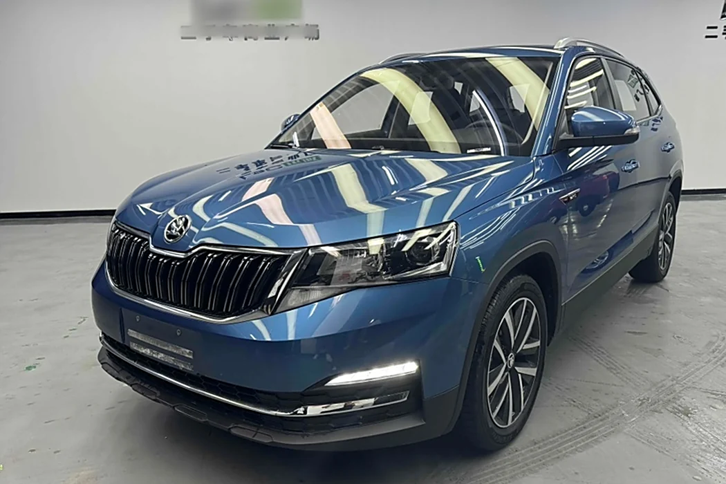 Skoda Komik 2024 1.5L Automatic Comfort Edition
