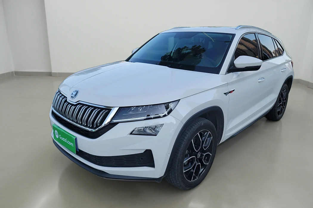 Skoda Kodiak GT 2019 model ZI330 two-wheel drive deluxe edition Country V