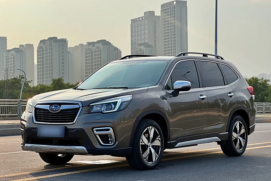 Subaru Forester 2019 2.0i Smart Engine Sports Edition EyeSight