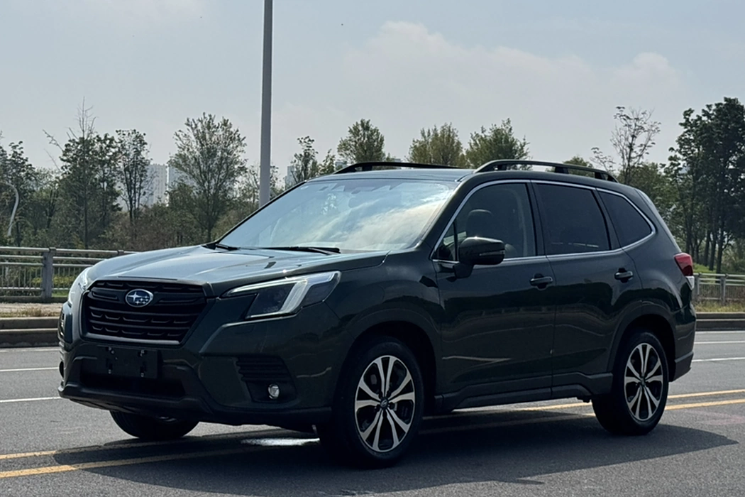 Subaru Forester 2024 2.5i AWD Premium Edition EyeSight