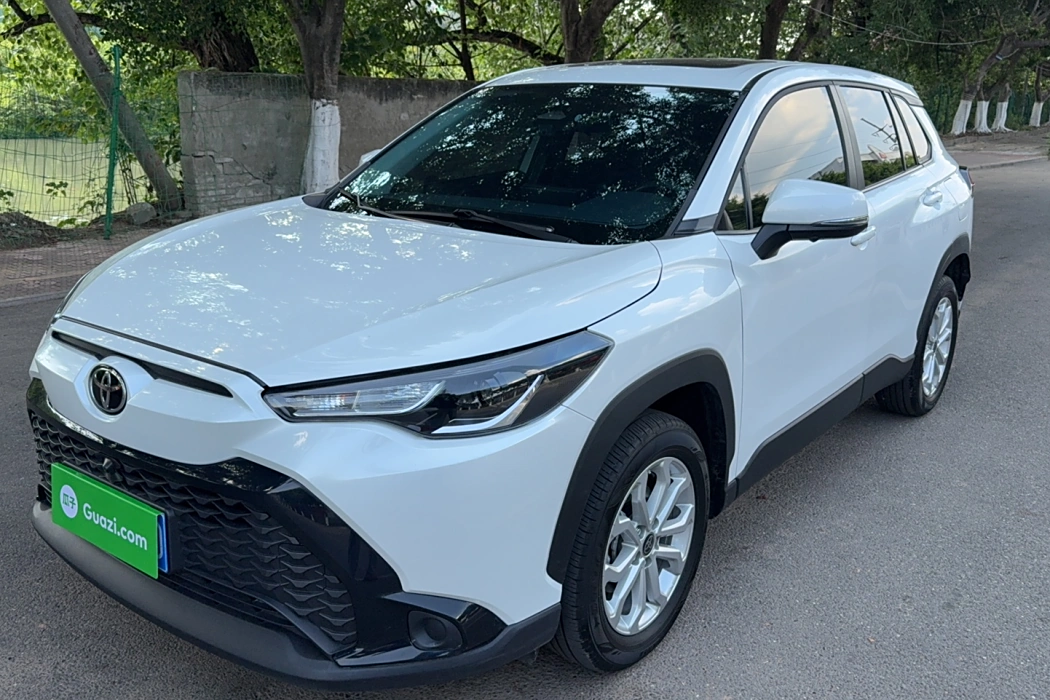 Toyota Fenglanda 2023 2.0L CVT Leading Version