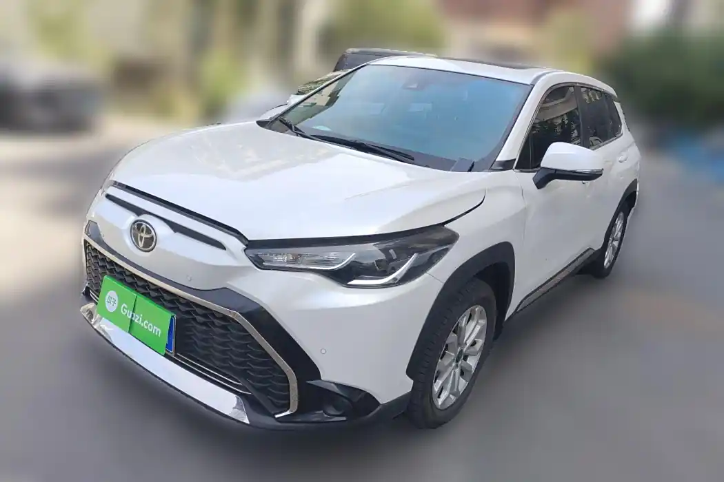 Toyota Fenglanda 2022 2.0L CVT Leading Version