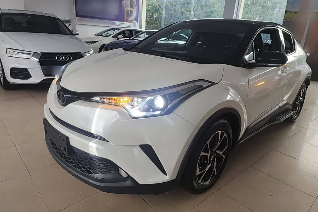 Toyota C-HR 2020 2.0L Lead Edition