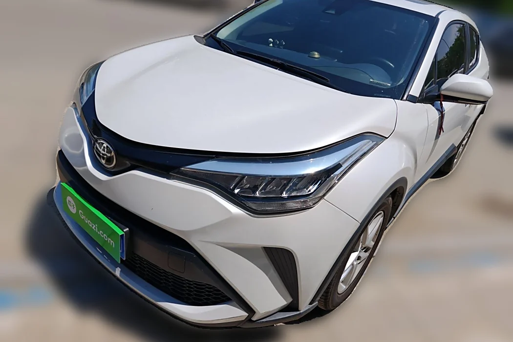 Toyota C-HR 2021 2.0L Comfort Edition