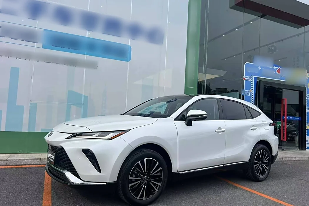 Toyota Vios 2023 2.0L CVT two-wheel drive Premium Edition
