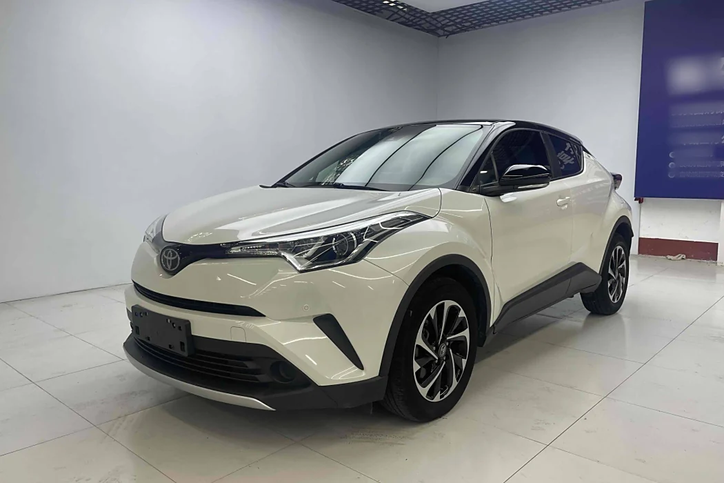 Toyota IZOA IZOA 2020 2.0L Yixiang CARE