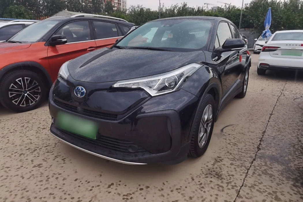 Toyota Yize E Jin Engine 2020 E*Zhixing Edition