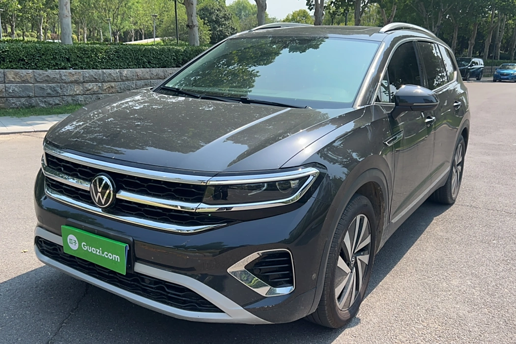 Volkswagen Range Rover 2021 330TSI two-wheel drive Luxury Edition