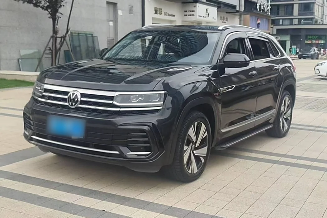 Volkswagen Tourang X 2021 330TSI two-wheel drive Premium Deluxe Edition