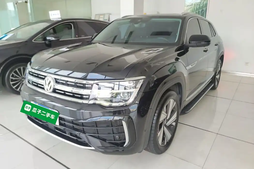 Volkswagen Tourang X 2024 380TSI four-wheel drive Longyao version