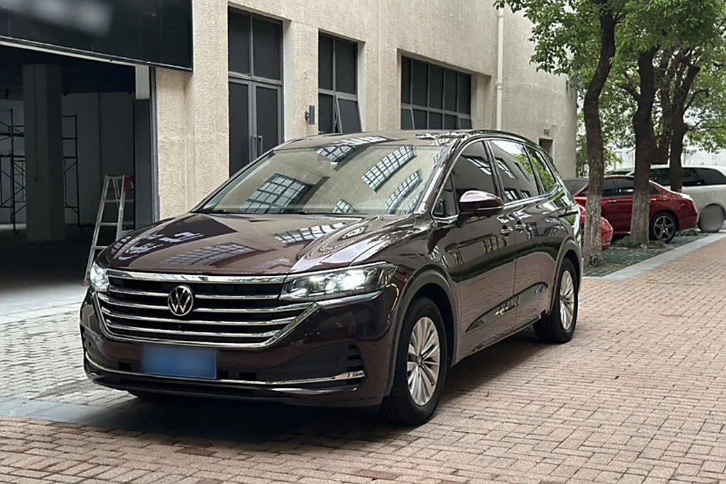 Volkswagen Weiran 2023 facelift 330TSI Business Edition