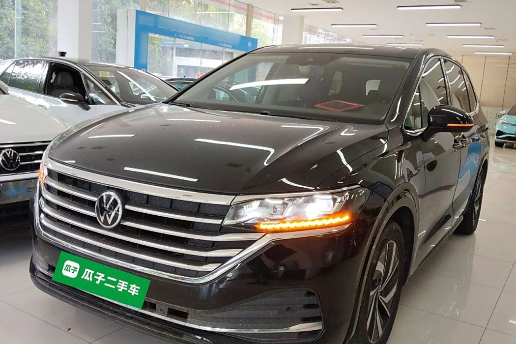 Volkswagen Weiran 2024 330TSI Deluxe Edition