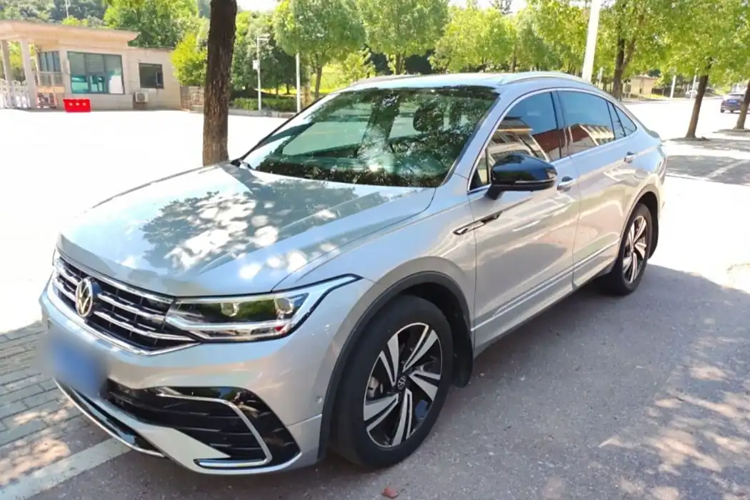 Volkswagen Tiguan X 2021 330TSI two-wheel drive ultimate edition