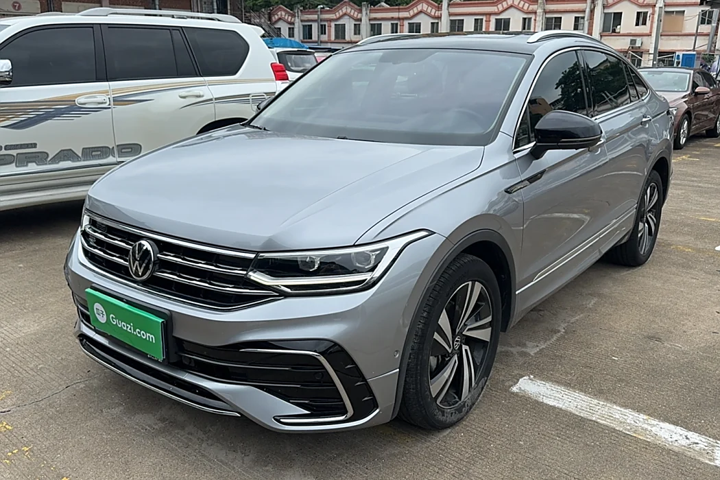 Volkswagen Tiguan X 2022 330TSI two-wheel drive ultimate edition