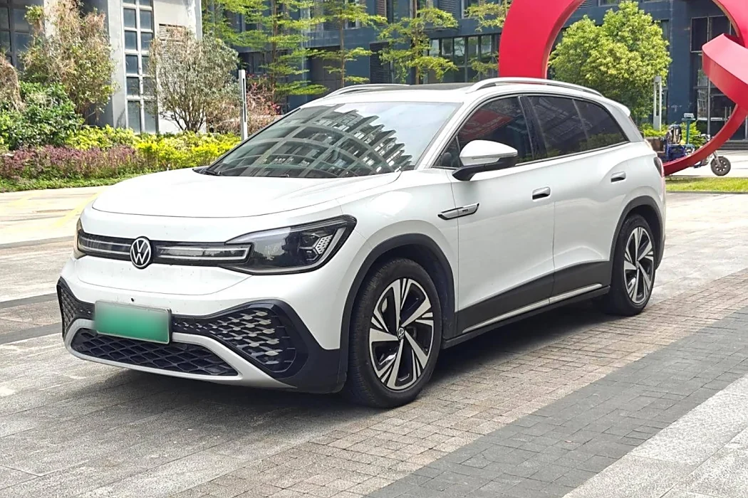 Volkswagen ID.6 CROZZ 2021 Long Battery Life PRO Version
