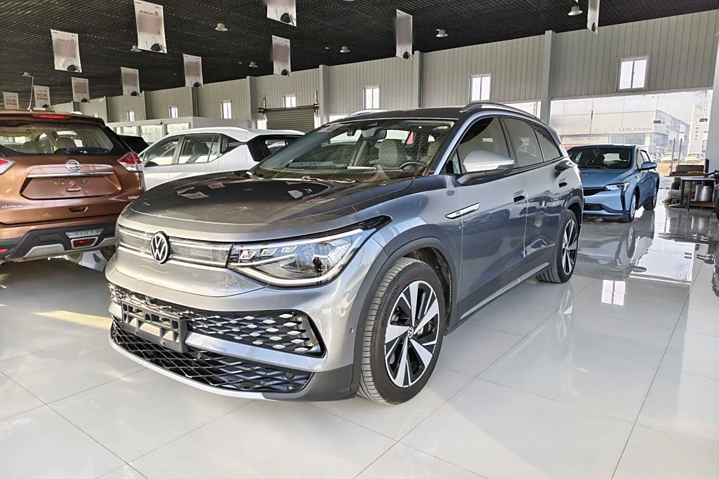 Volkswagen ID.6 X 2023 Extremely Smart Long battery Life version