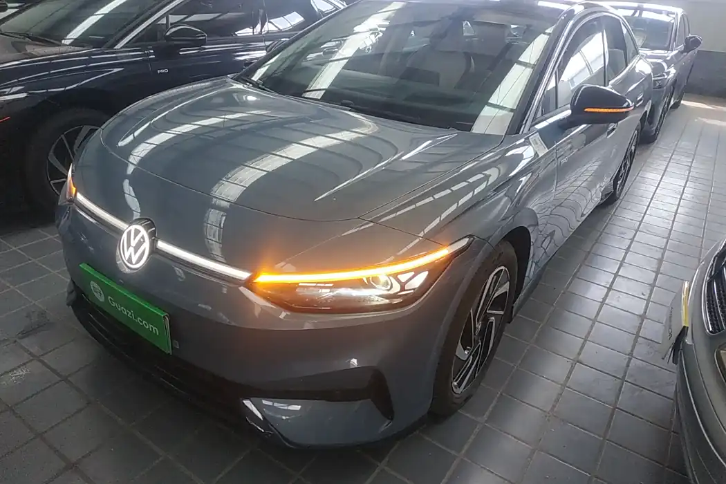 Volkswagen ID.7 VIZZION 2024 first Edition