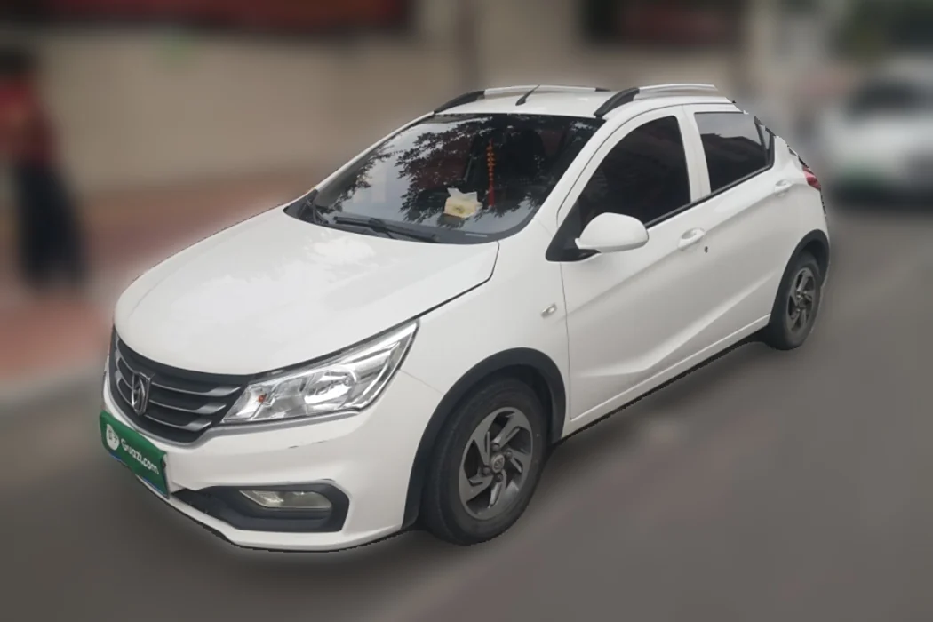 Baojun 310 2016 1.2L manual comfort type