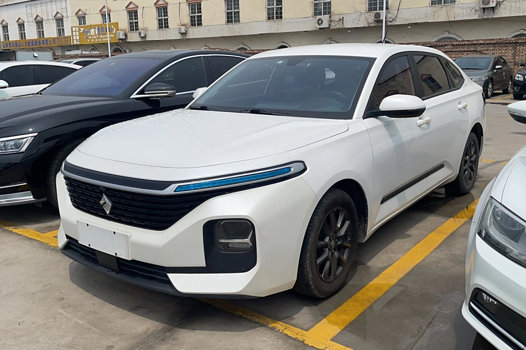 Baojun RC-5 2020 1.5L CVT Zhiyao Elite Type