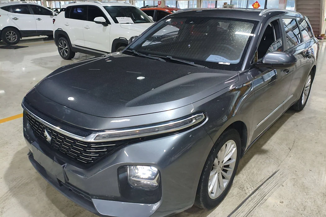 Baojun Valli 2021 1.5T Dali Sky CVT Exclusive Type