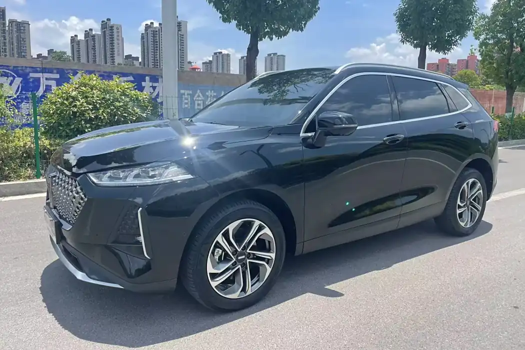 Wei Brand Macchiato DHT-PHEV 2021 1.5L Master Edition