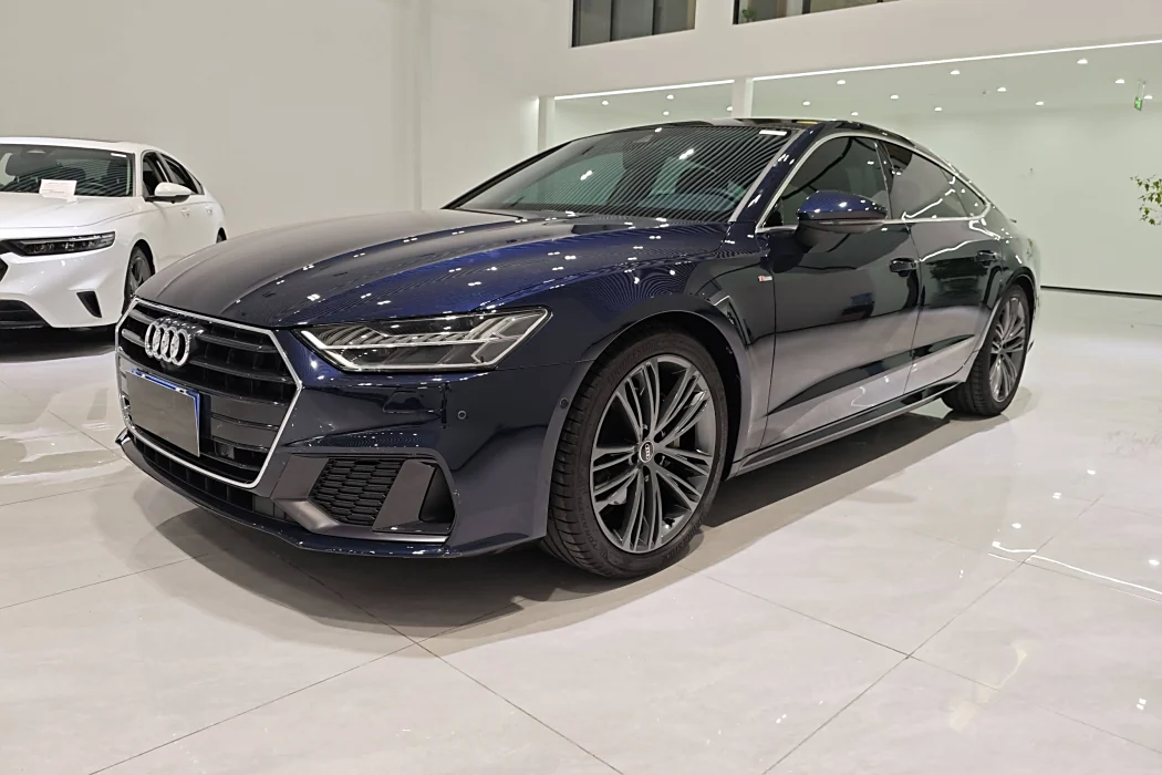 Audi A7 2022 45 TFSI Precision Selection