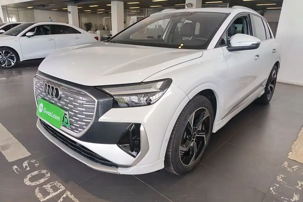 Audi Q4 e-tron 2023 40 e-tron Genesis Edition
