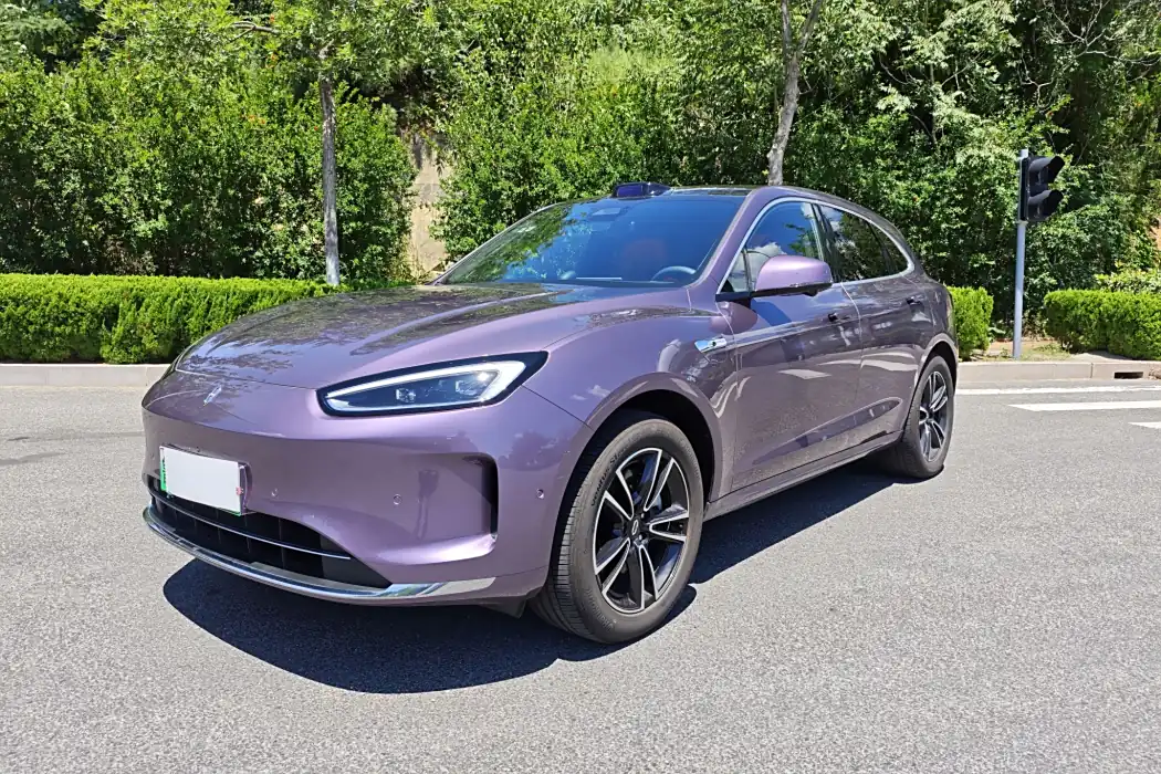 Hongmeng Zhixing Wenjie M5 2025 Extended Range Ultra Rear Drive Version