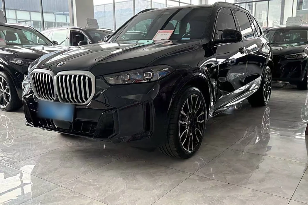 BMW X5 2023 xDrive 40Li M Sports Yao Ye Set
