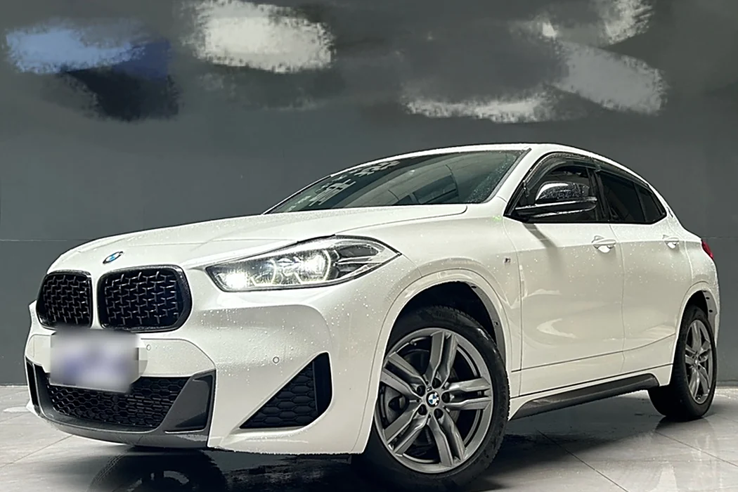 BMW X2 2023 sDrive25i M Sport Obsidian Night Edition