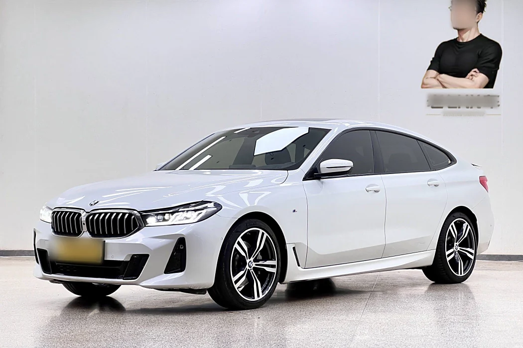 BMW 6 Series GT 2021 630i M Sport Package