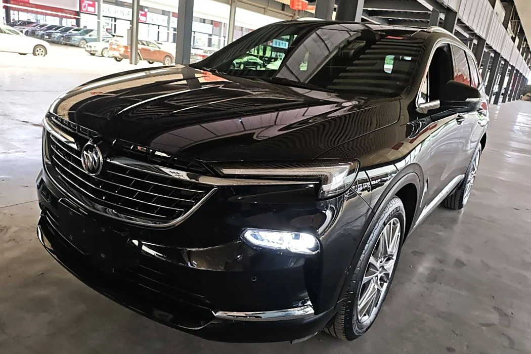 Buick Angkeqi 2022 652T four-wheel drive exclusive flagship 6-seater
