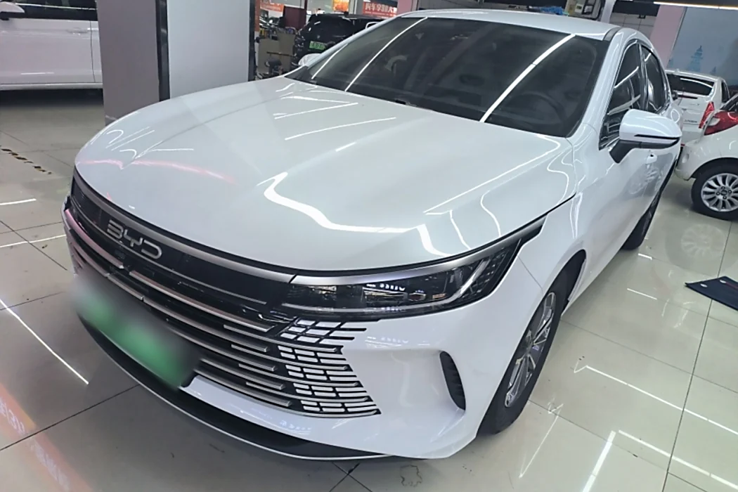 BYD Destroyer 05 2024 Glory Edition DM-i 55KM Luxury