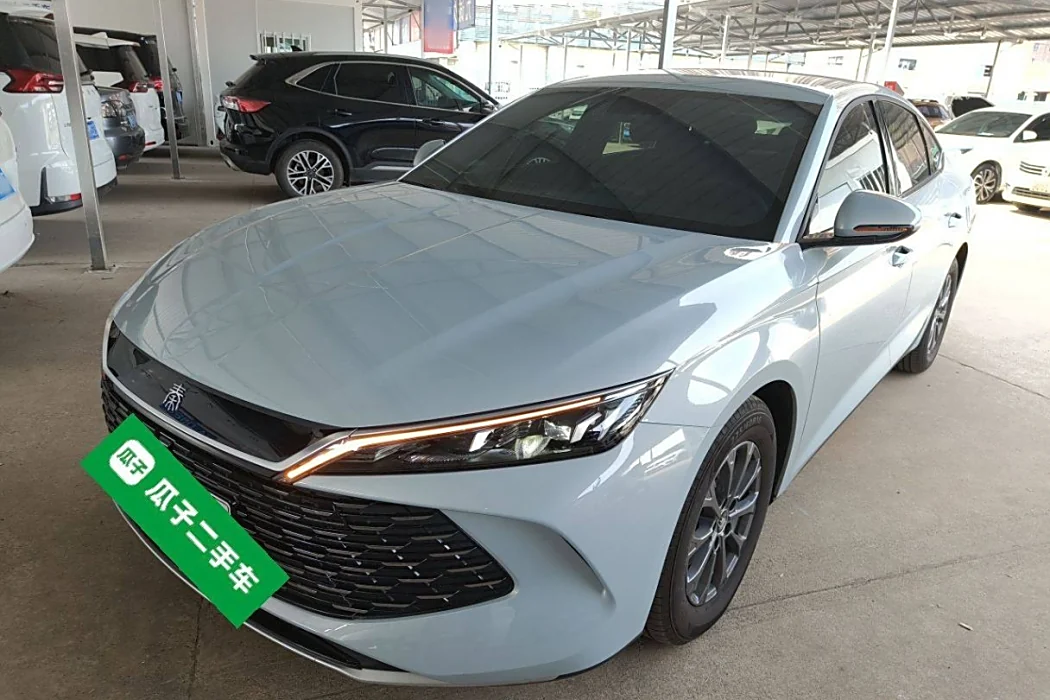 BYD Qin L 2024 DM-i 80KM leading type