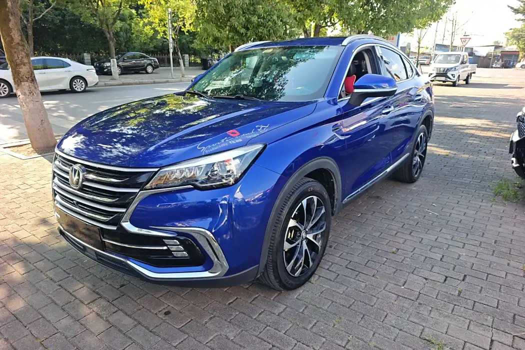 Changan CS85 COUPE 2019 1.5T DCT dynamic version Country VI