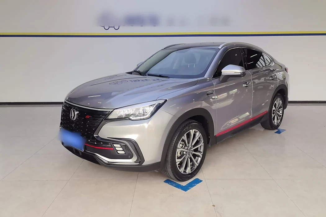 Changan CS85 COUPE 2021 Model 1.5T DCT Premium