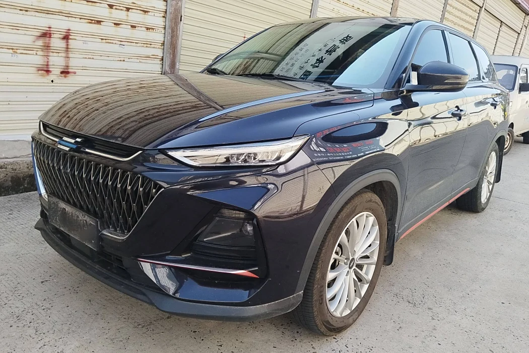 Changan Auchan X7 PLUS 2022 1.5T Blue Whale Version Automatic Exclusive Type