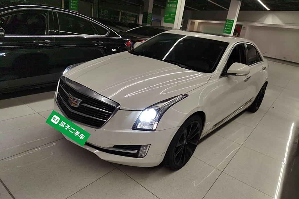 Cadillac ATS-L 2017 28T Style