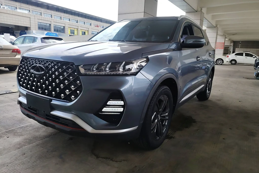 Chery Ruihu 7 2020 Shenxing Edition 1.5T CVT Shenxing 1