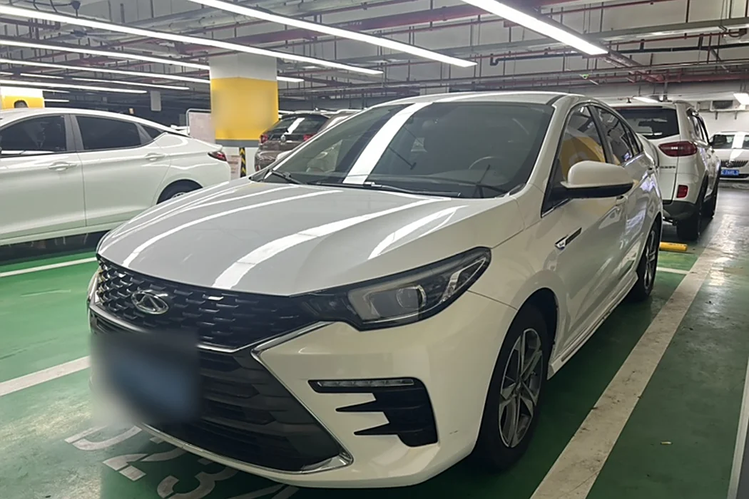 Chery Arrizo 5 PLUS 2021 small AI 1.5L Manual PLUS