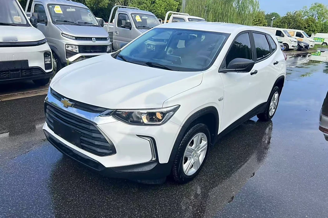 Chevrolet Chuangku 2019 325T automatic version of the country VI