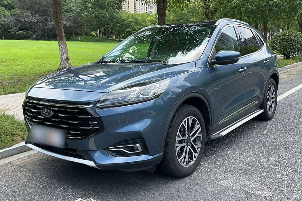 Ford Ruiji 2020 EcoBoost 245 two-wheel drive Yaoxiang model