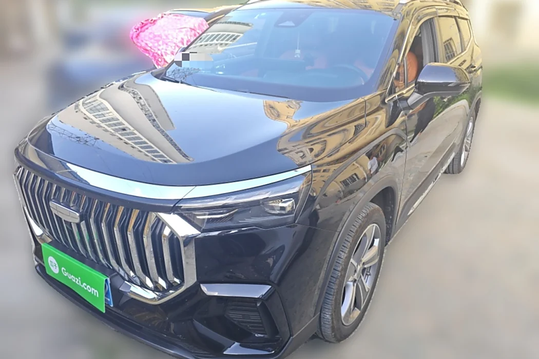 Geely Haoyue L 2024 2.0T DCT Flagship Model