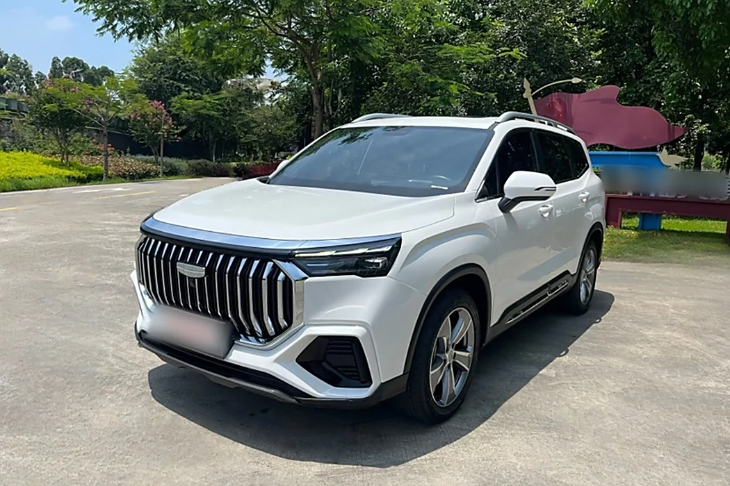 Geely Haoyue L 2023 2.0T DCT Premium Model